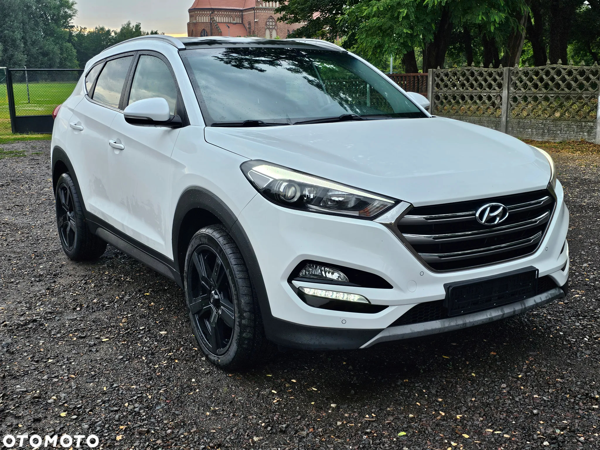 Hyundai Tucson 1.7 CRDI BlueDrive Comfort 2WD - 31