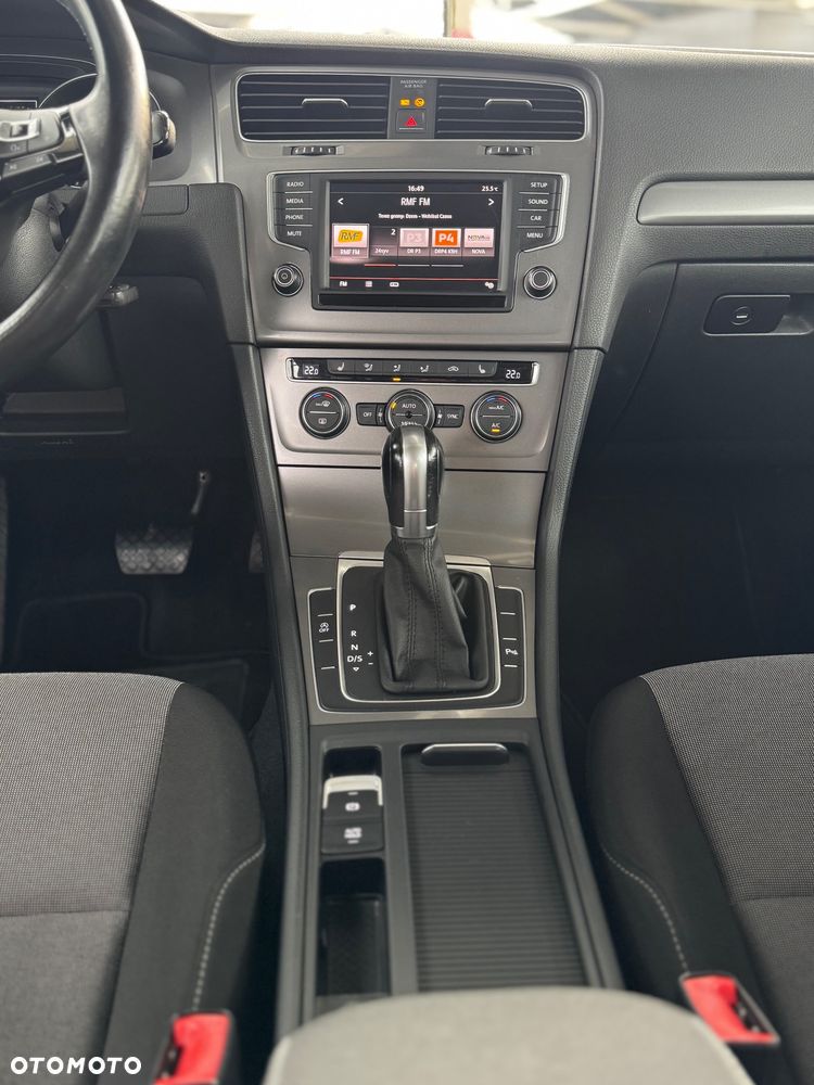 Volkswagen Golf 1.4 TSI (BlueMotion Technology) DSG Comfortline - 19