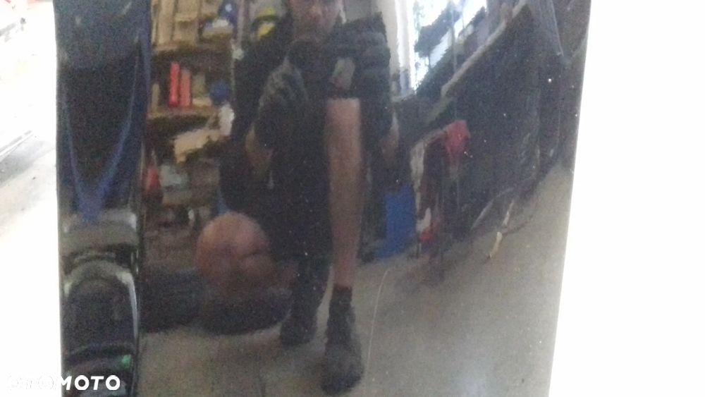 zderzak tył tylny A6 C6 LY9B kombi PDC - 4