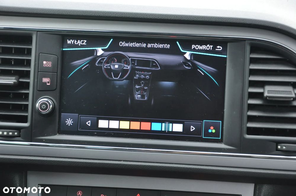 Seat Leon 2.0 TDI DPF Start&Stop DSG XCELLENCE - 33