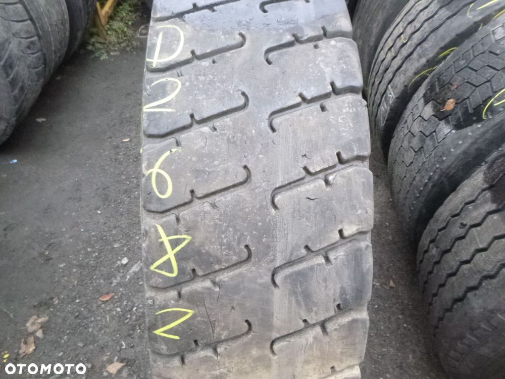 315/80R22,5 Pirelli CONTINENTAL HDC1. Opony ciężarowe - 2