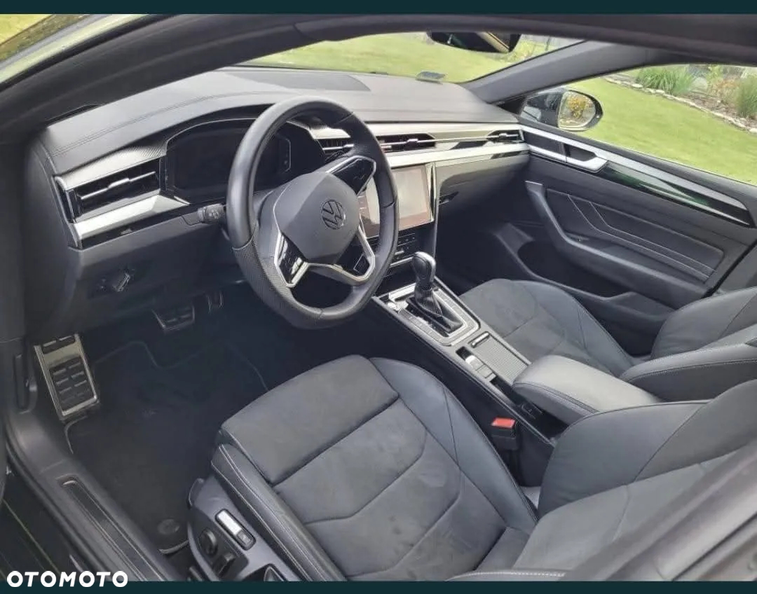 Volkswagen Arteon 2.0 TSI GPF R-Line Edition DSG - 4