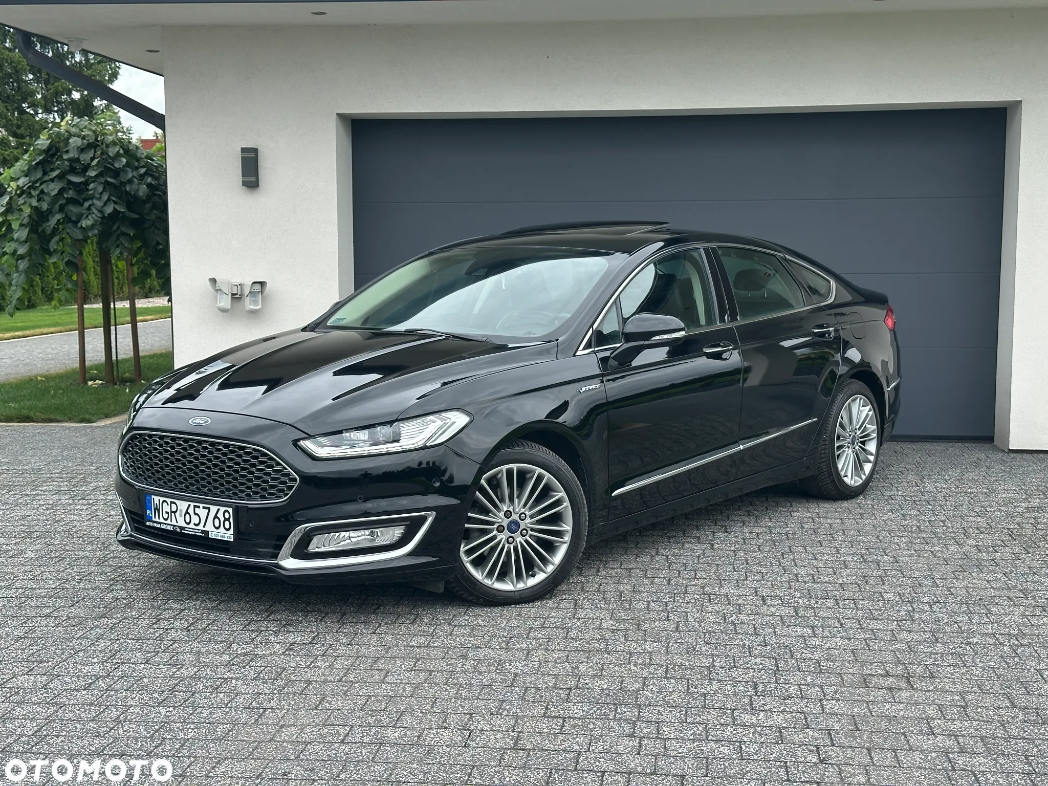 Ford Mondeo Vignale 2.0 TDCi 4WD PowerShift - 5