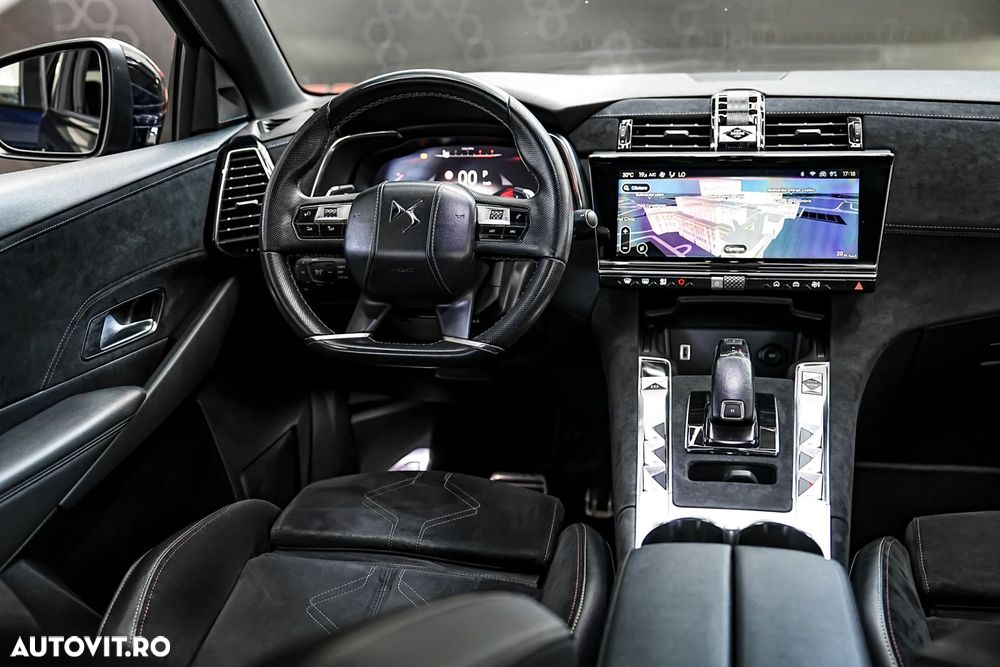 DS Automobiles DS 7 Crossback - 9