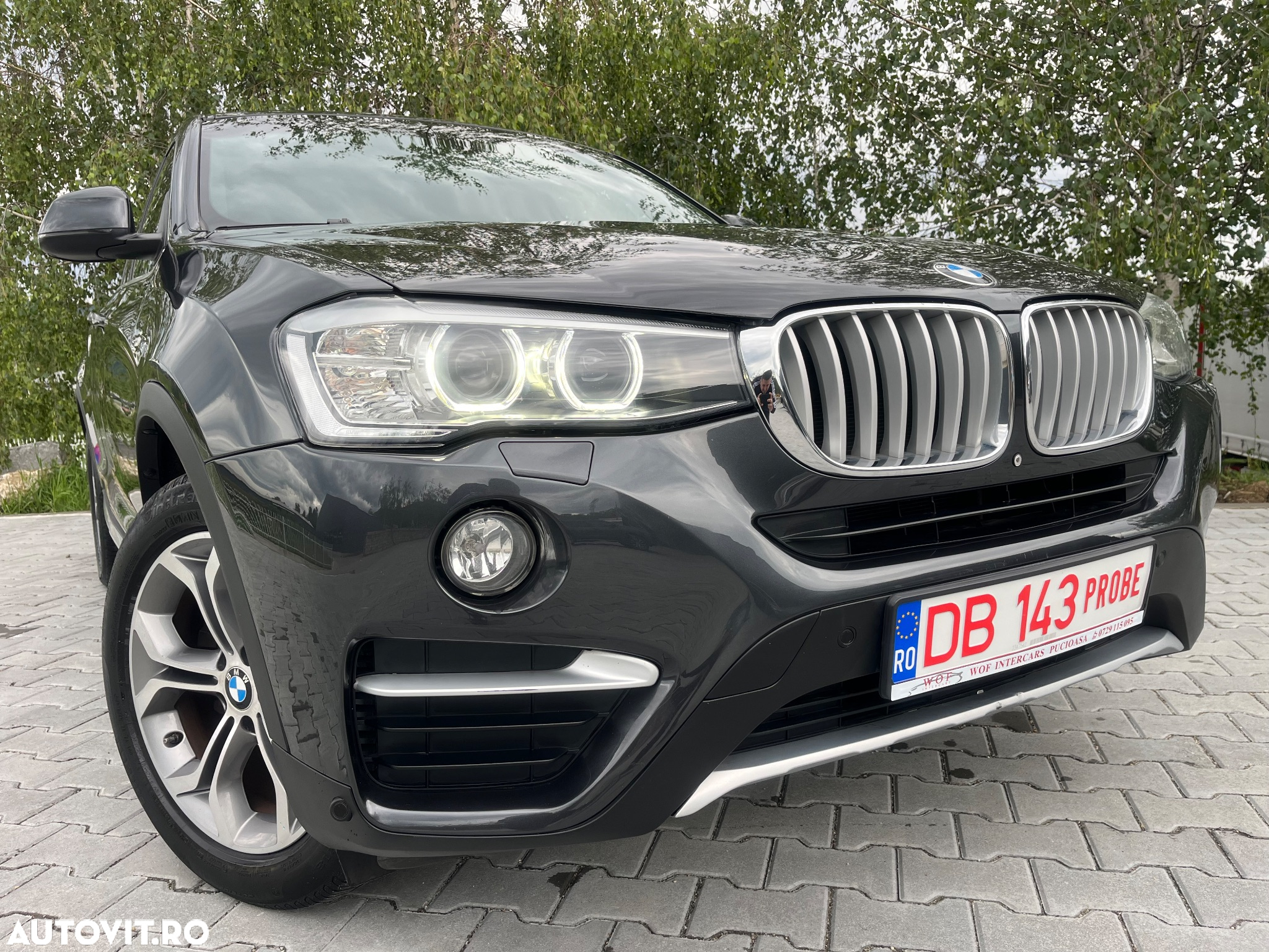 BMW X4 xDrive20d Aut. xLine - 38