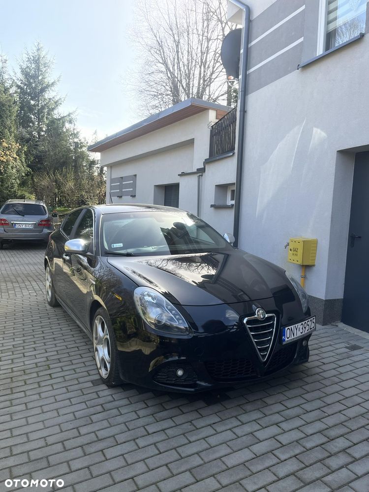 Alfa Romeo Giulietta 2.0 JTDM Progression - 3