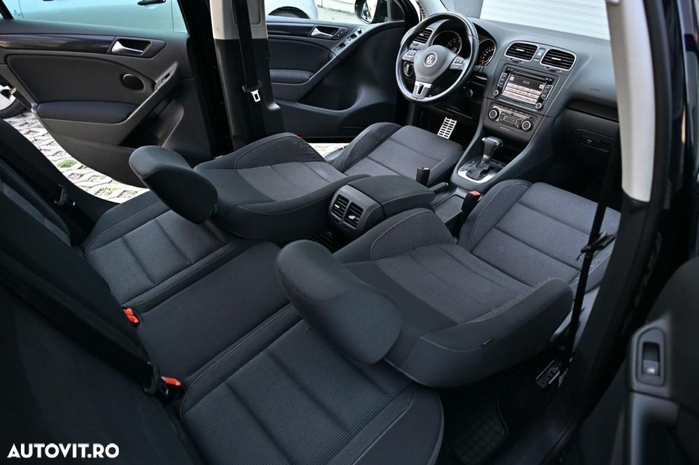 Volkswagen Golf 1.4 TSI DSG Comfortline - 10