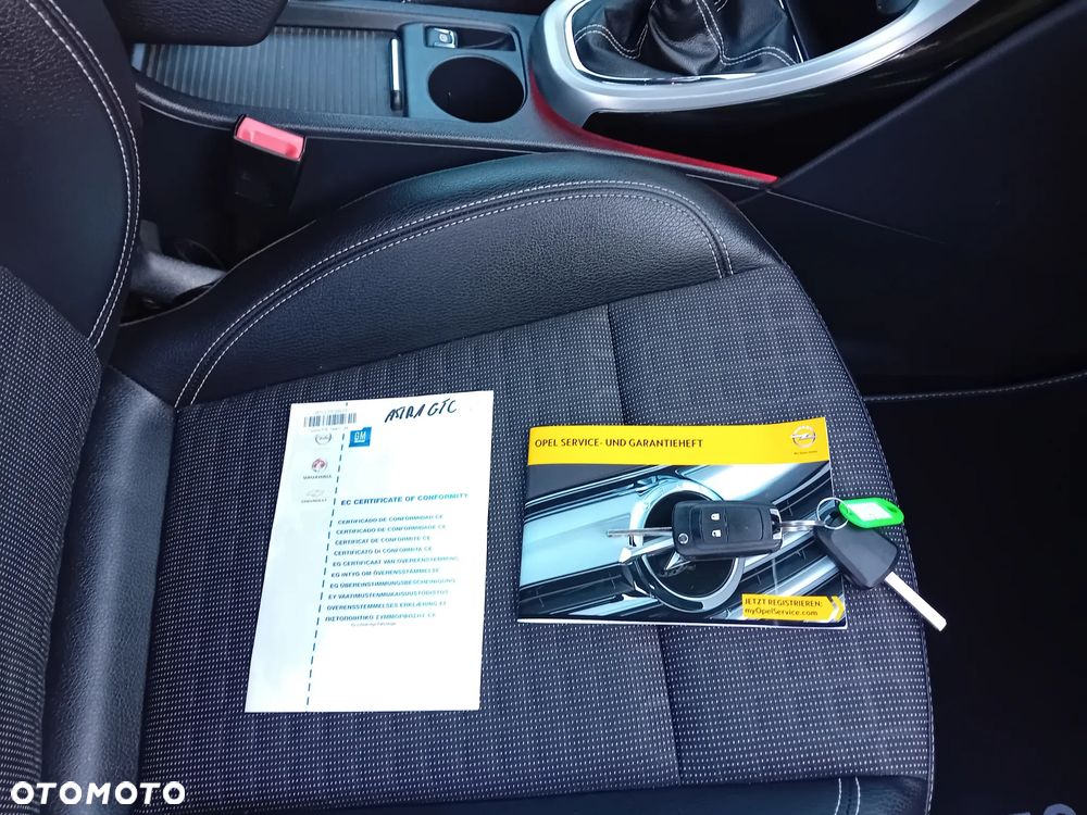 Opel Astra 1.6 Turbo Innovation - 5
