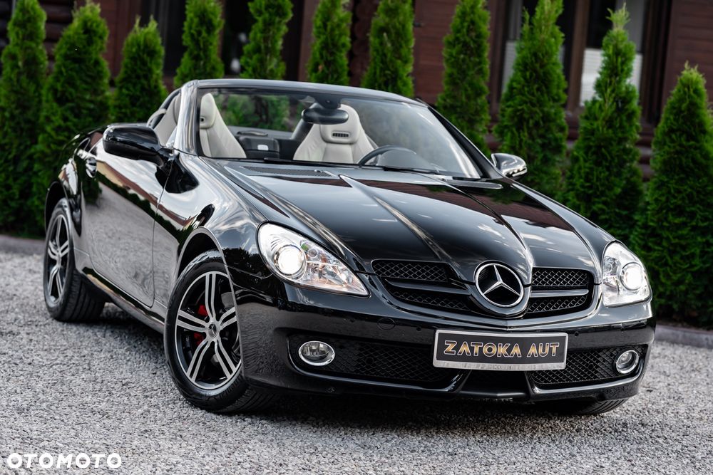 Mercedes-Benz SLK 200 Kompressor - 6