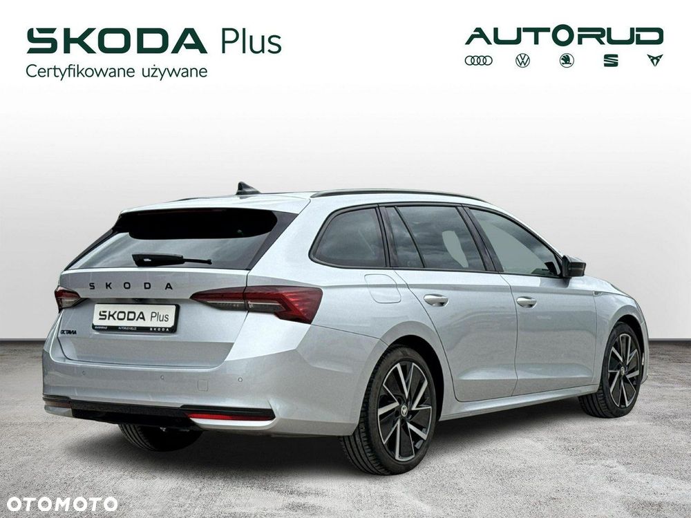 Skoda Octavia - 5