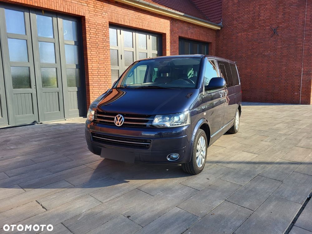 Volkswagen Multivan - 7