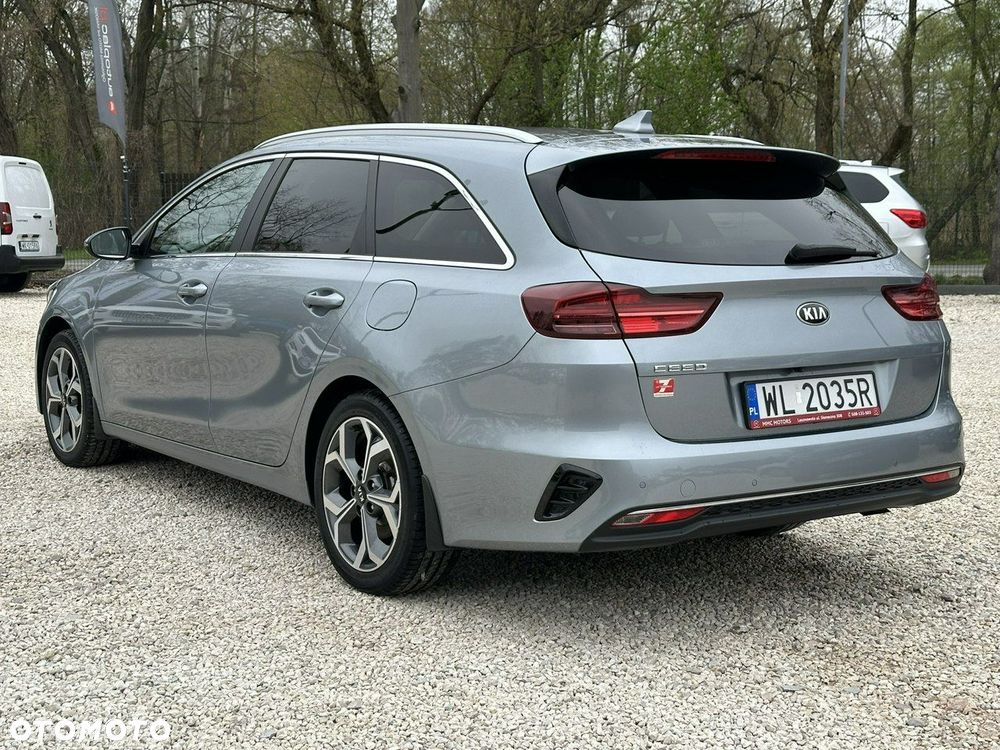 Kia Ceed 1.4 T-GDI L Business Line DCT - 6