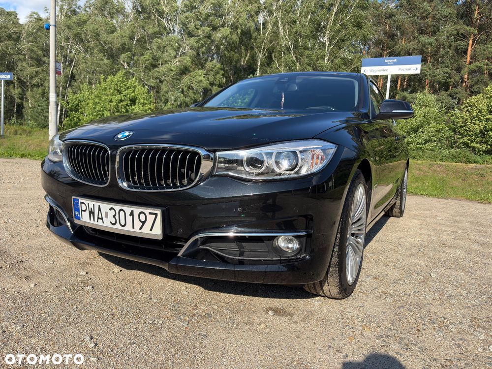 BMW 3GT 320d xDrive Luxury Line - 2