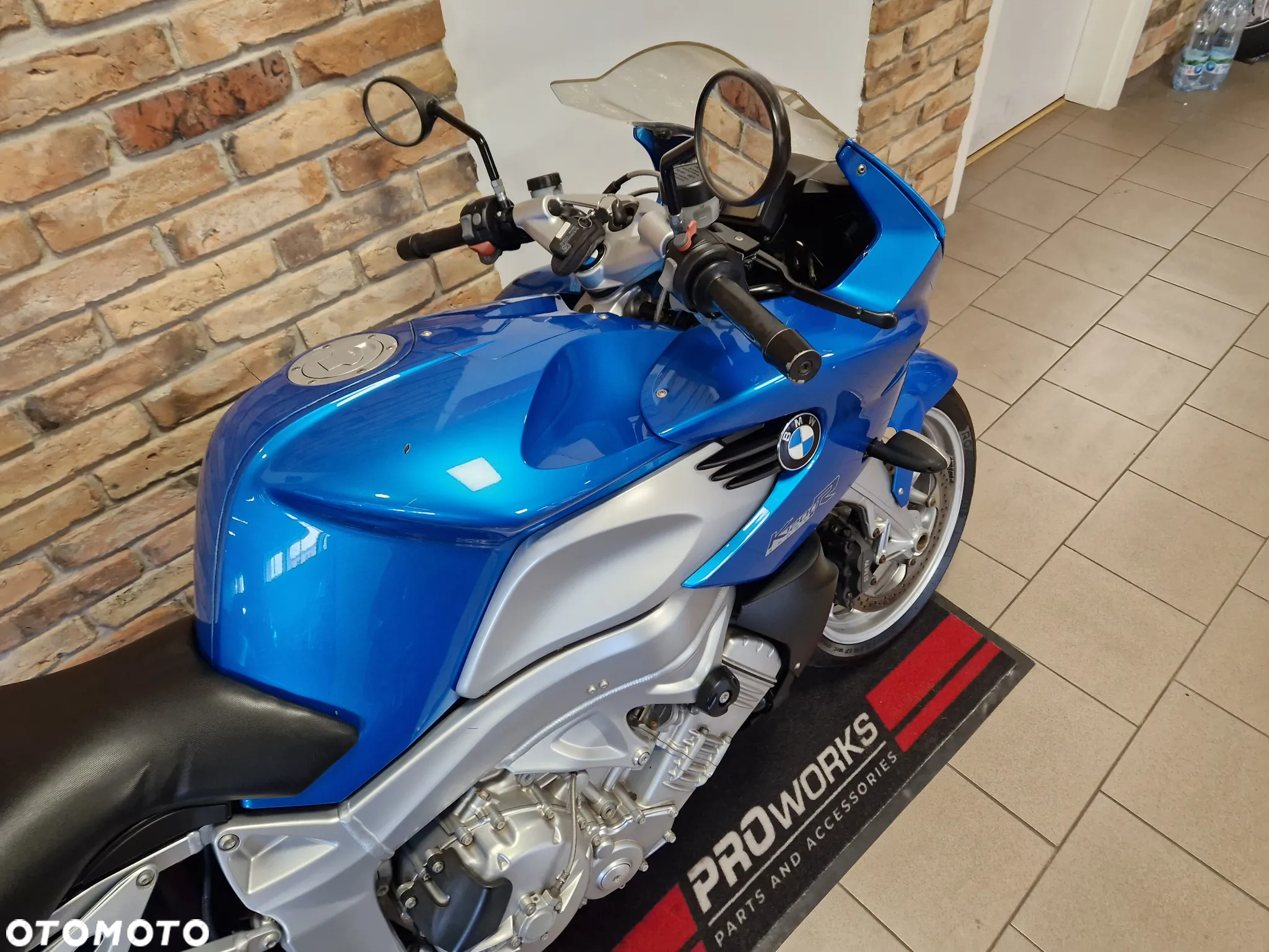 BMW K - 21
