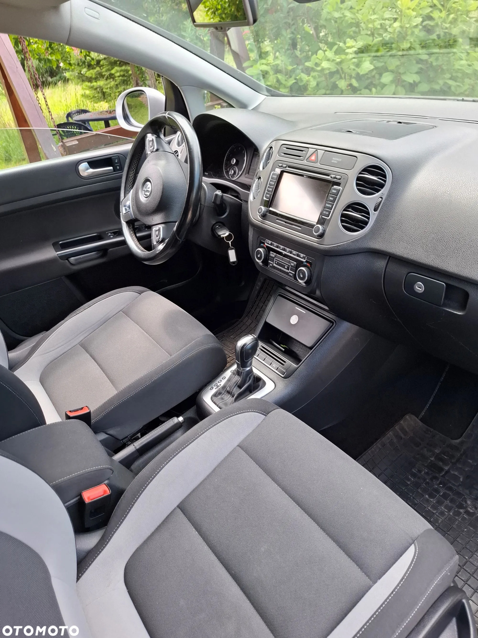 Volkswagen Golf Plus 1.2 TSI DSG Life - 4