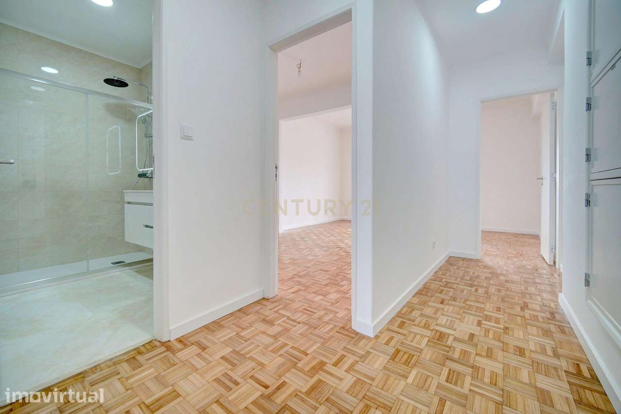 Apartamento T2 completamente renovado - Algueirão - Grande imagem: 5/31