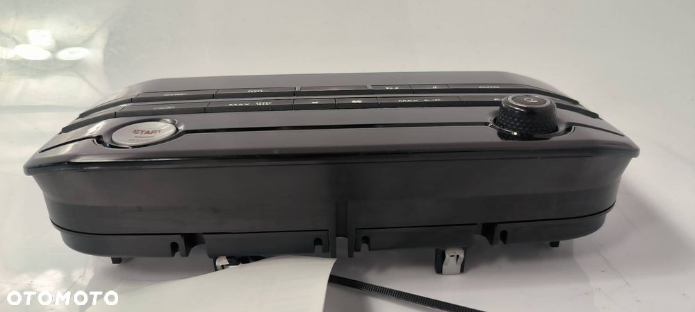 PANEL KLIMATYZACJI JAGUAR XE X760 2.0 D GX63-18C858-RE - 2