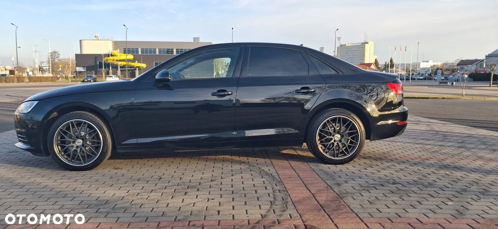 Audi A4 Limousine 2.0 TDI S tronic design - 2