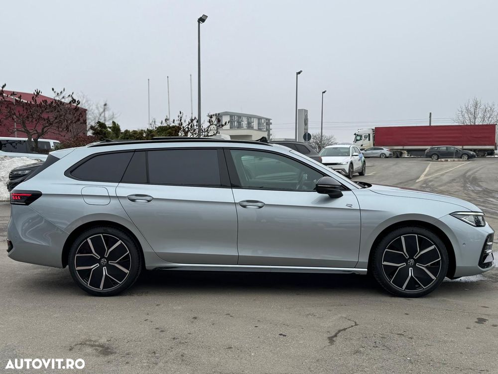 Volkswagen Passat 2.0 TDI 4Motion DSG R-Line - 7