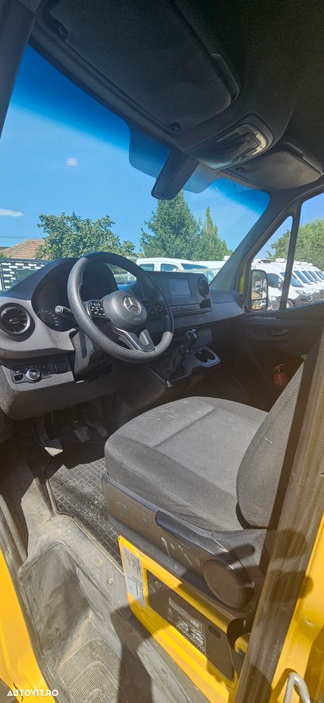 Mercedes-Benz Sprinter Lung - 9