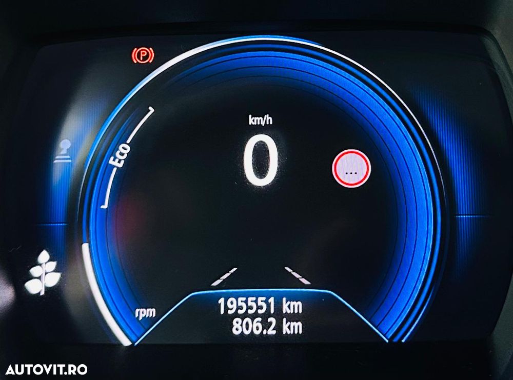 Renault Kadjar BLUE dCi 115 Deluxe-Paket LIMITED - 30