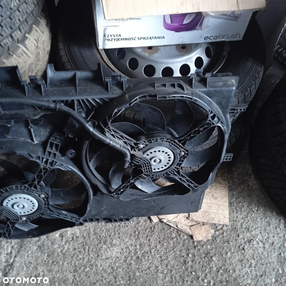 Wentylatory chłodnicy Ducato III Jumper Boxer L4840005 - 7