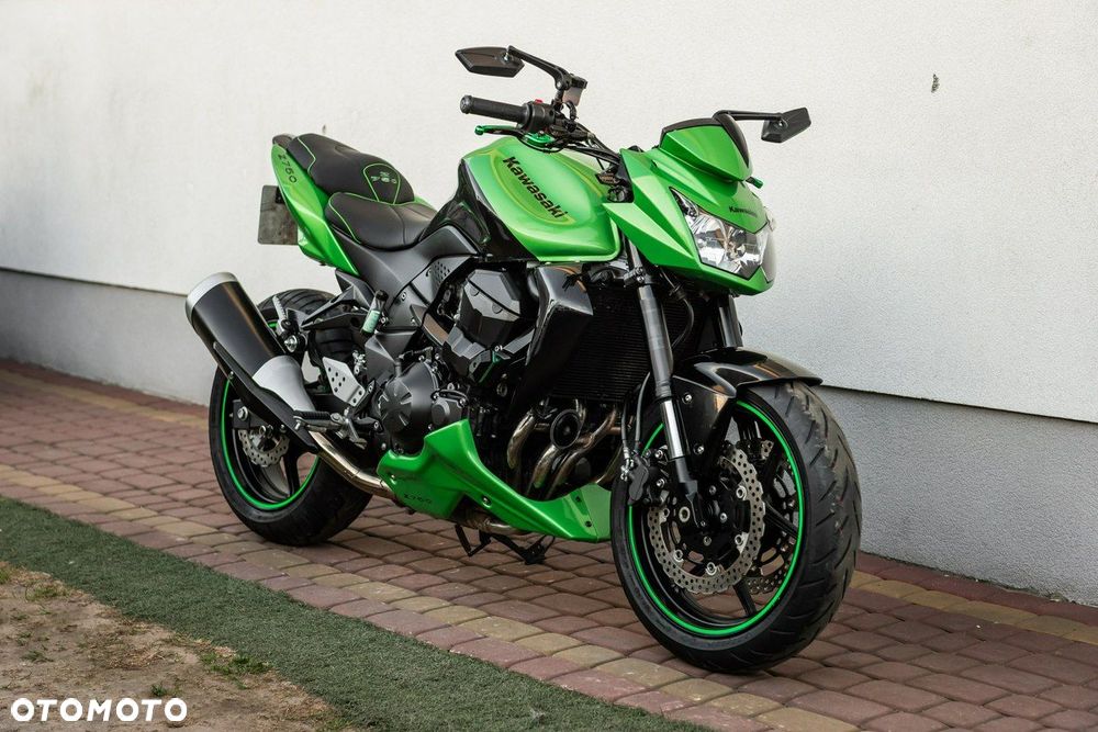 Kawasaki Z - 2