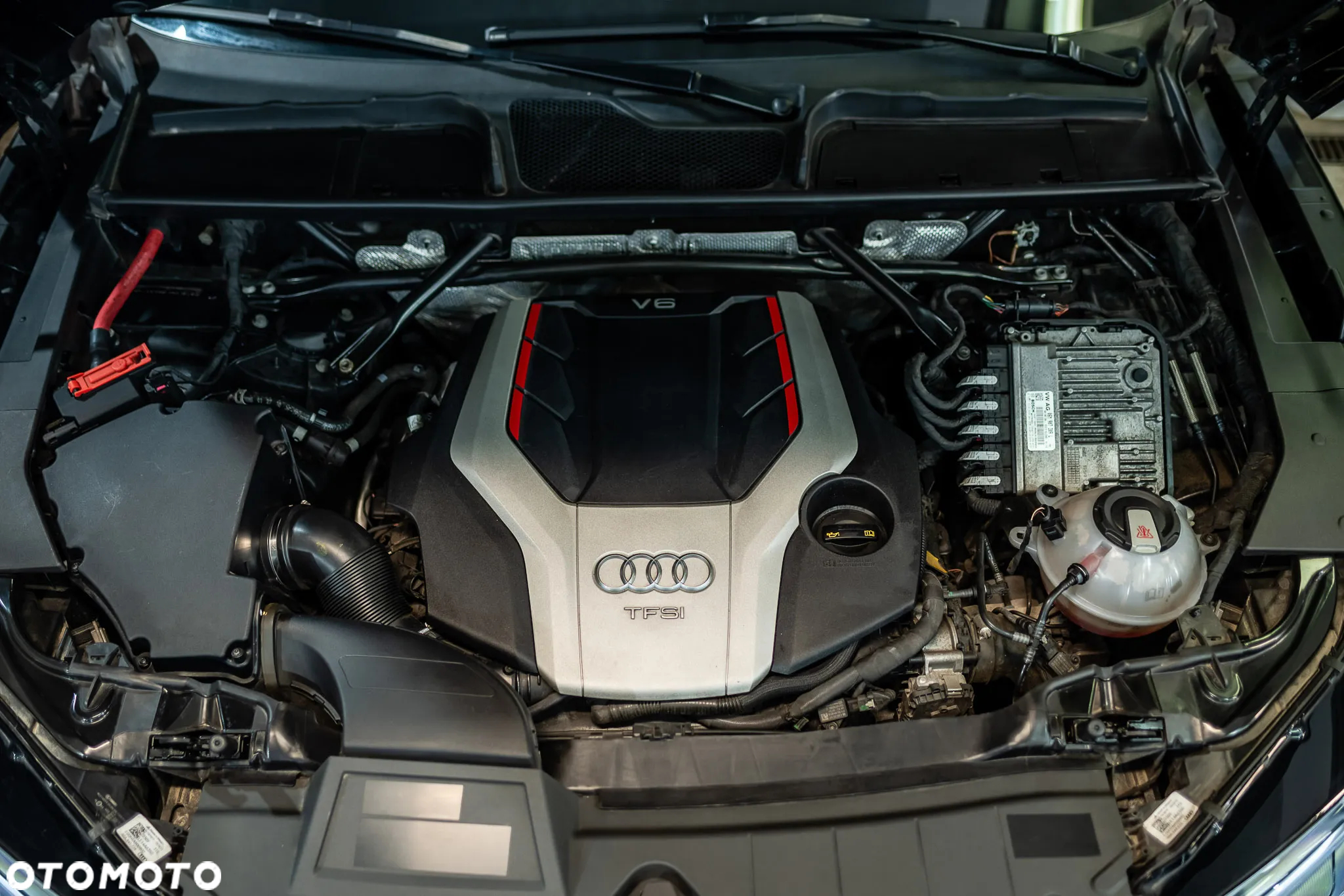 Audi SQ5 3.0 TFSI Quattro Tiptronic - 17