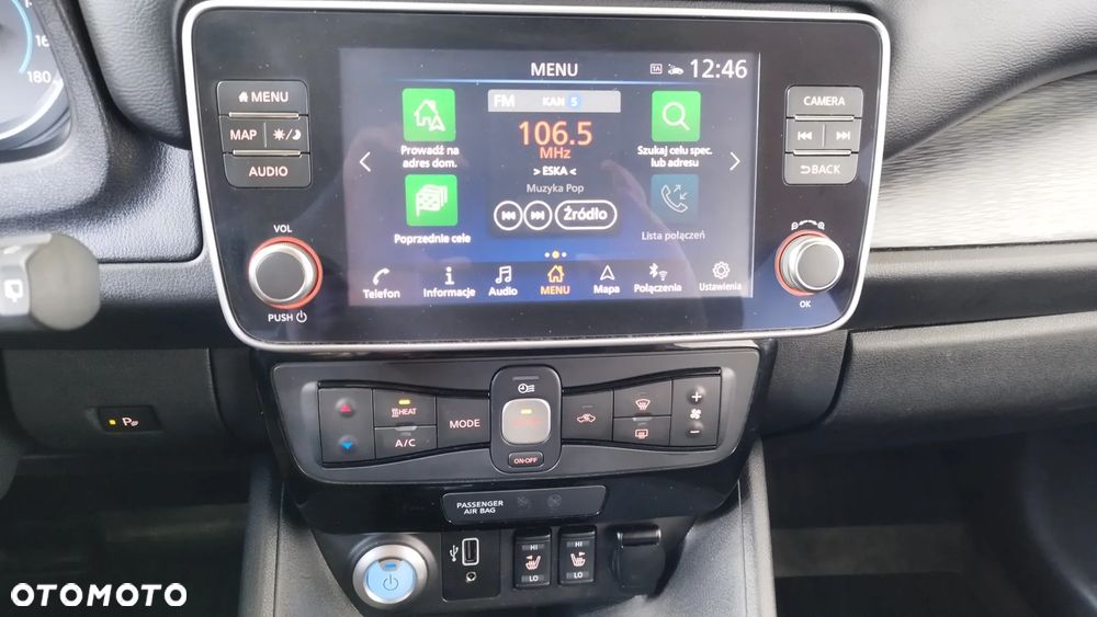 Nissan Leaf 40 kWh N-CONNECTA - 27