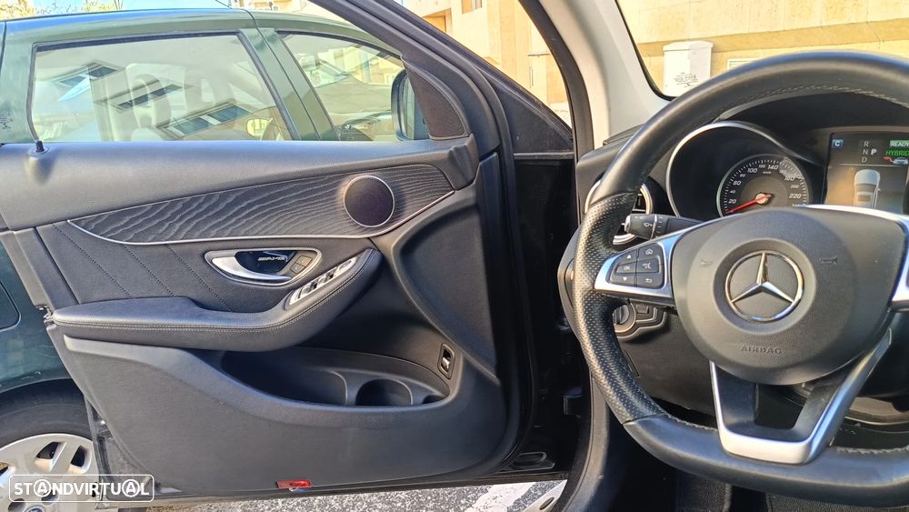 Mercedes-Benz GLC 350 e Coupé AMG Line 4-Matic - 17