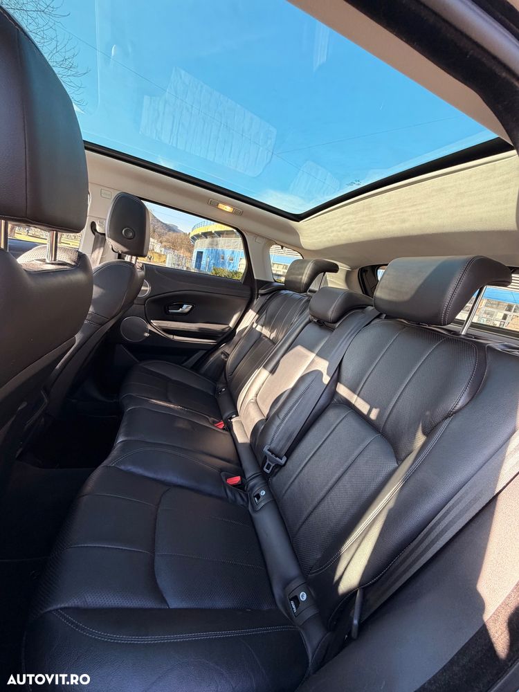 Land Rover Range Rover Evoque 2.0 D180 R-Dynamic SE - 15