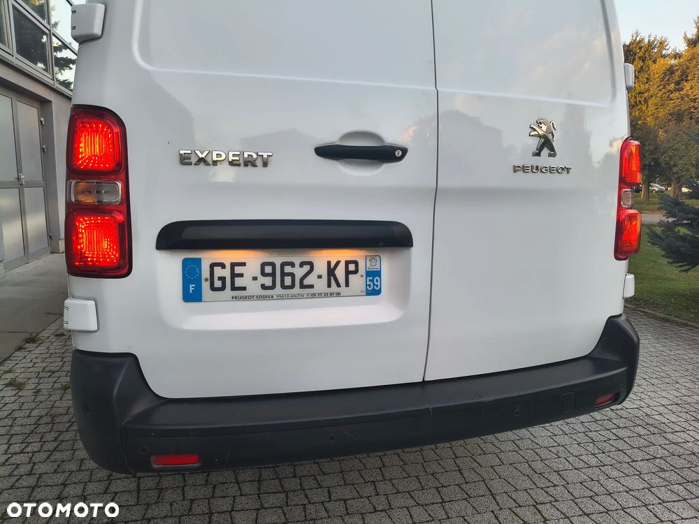 Peugeot EXPERT NOWY MODEL 2.0 HDI (145KM) 6-BIEGÓW LONG (L3H1) (EURO,6) KLIMA STAN IDEALNY NIE MA RDZY BEZWYPADKOWY SERWIS A.S.O. DO KOŃCA ! ! ! - 32