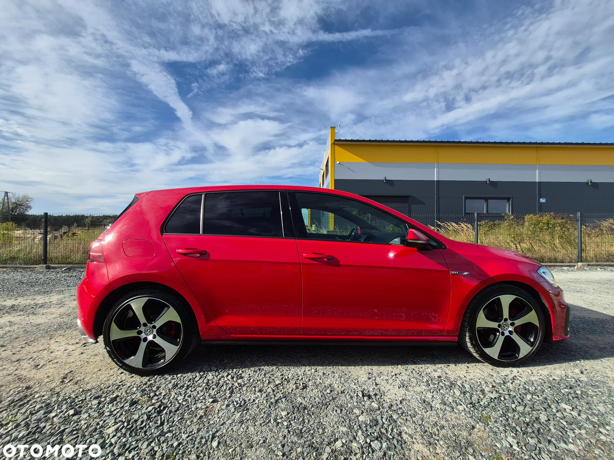 Volkswagen Golf GTI Performance BlueMotion Technology DSG - 10