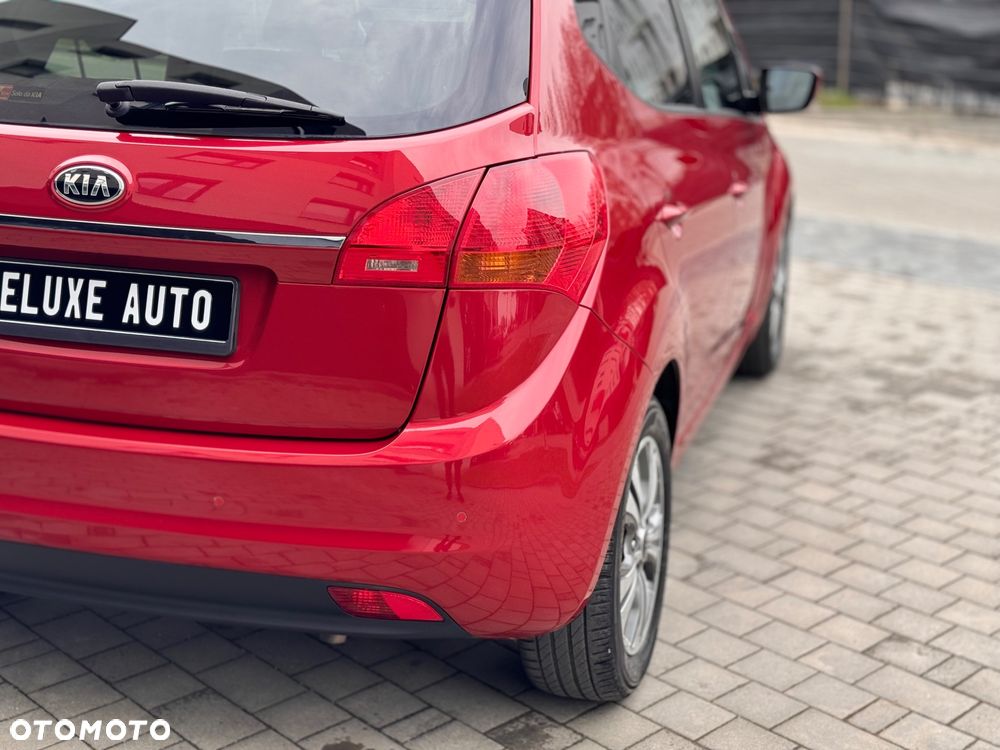 Kia Venga 1.4 CVVT ISG Vision - 31