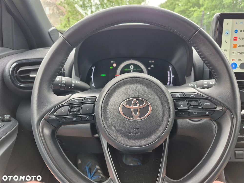 Toyota Yaris Cross - 12