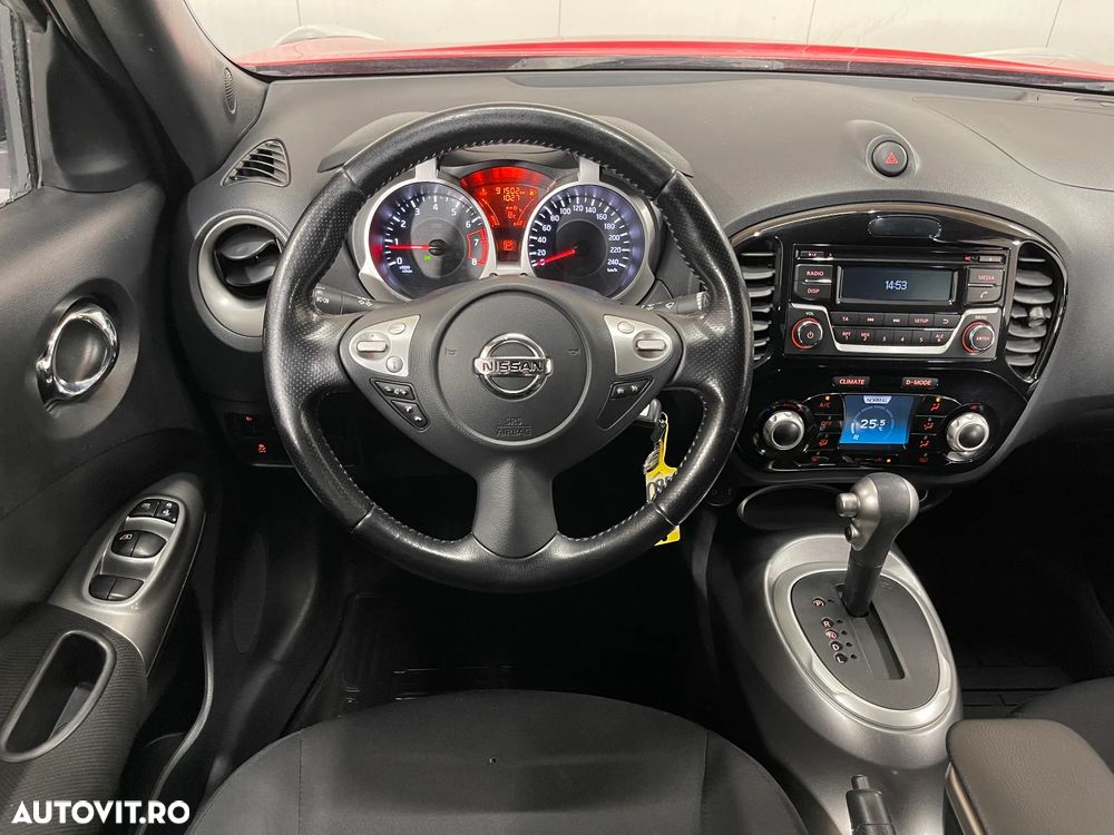 Nissan Juke 1.6L XTRONIC Acenta - 6