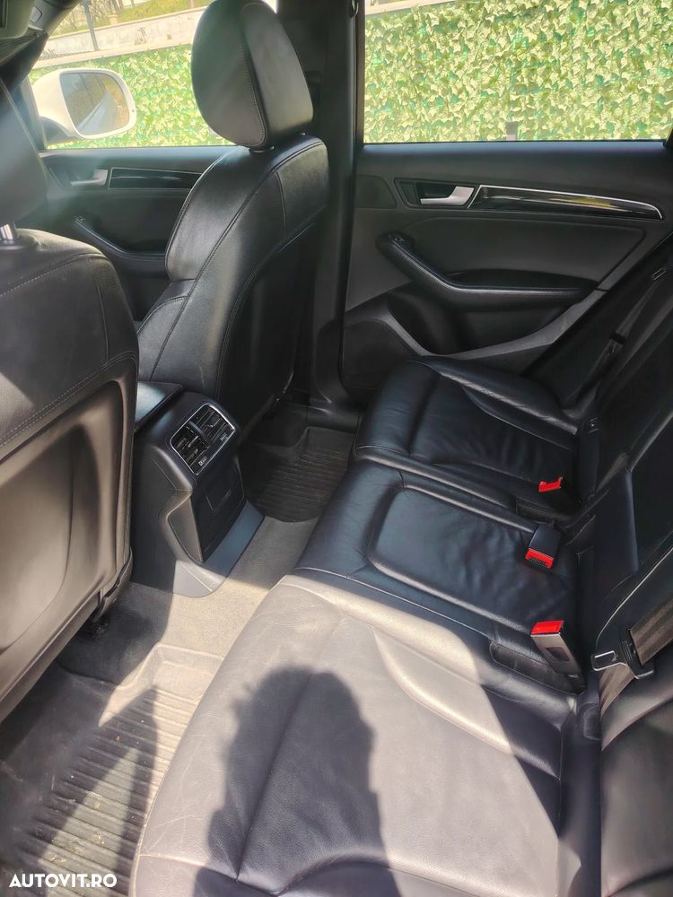 Audi Q5 2.0 TDI Quattro clean - 4