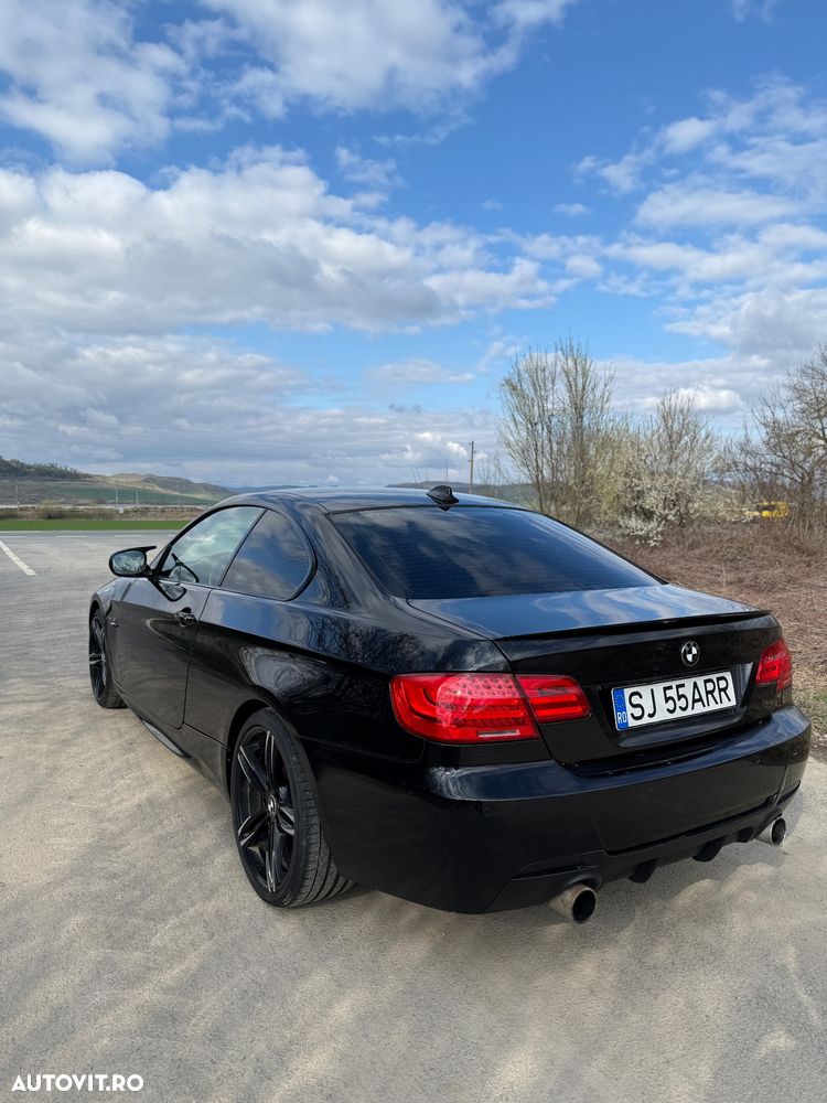 BMW Seria 3 320d xDrive Aut. M Sport Edition - 4