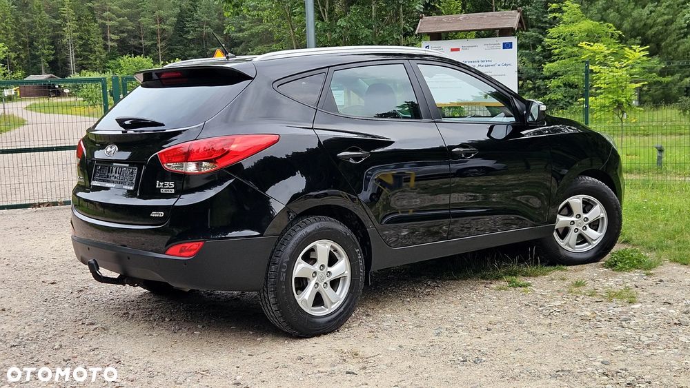Hyundai ix35 2.0 CRDi 4WD Comfort - 22