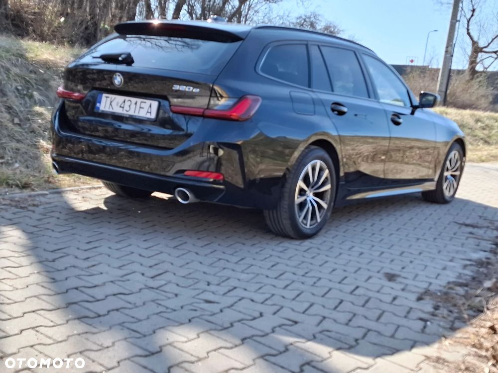 BMW Seria 3 318d Sport Line Shadow - 9