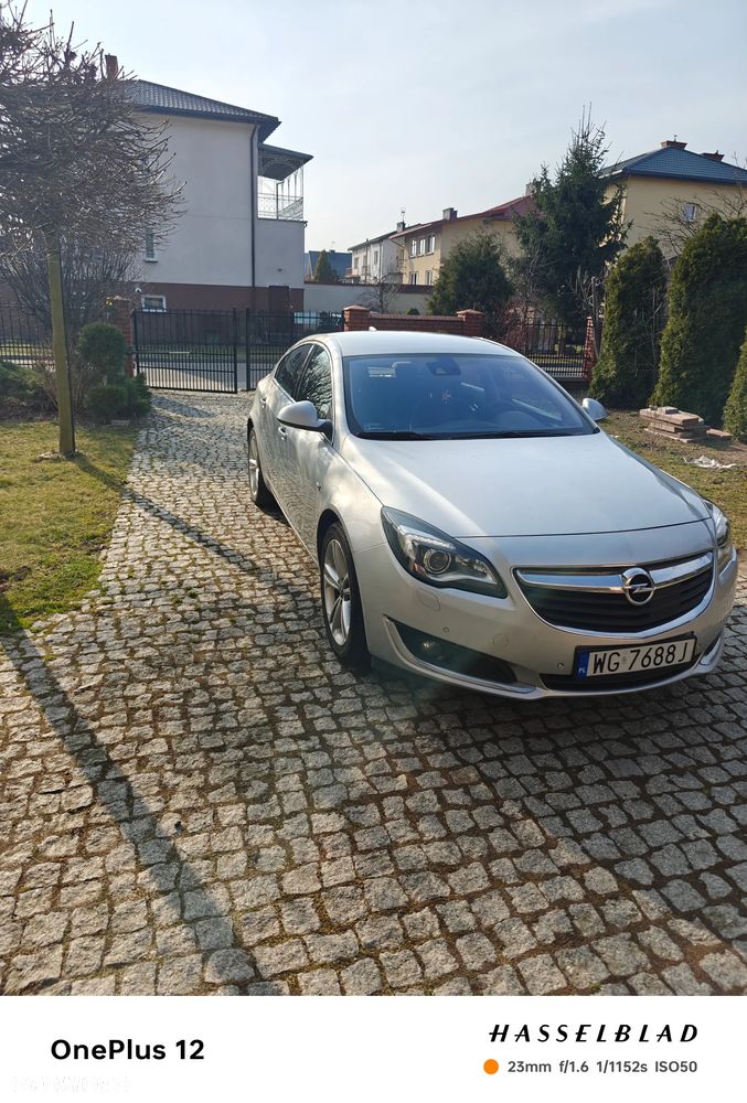Opel Insignia - 2