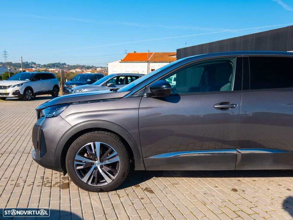 Peugeot 3008 1.2 PureTech Allure Pack EAT8 - 5