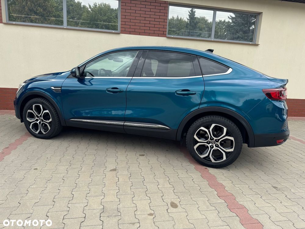 Renault Arkana 1.3 TCe mHEV Intens EDC - 4