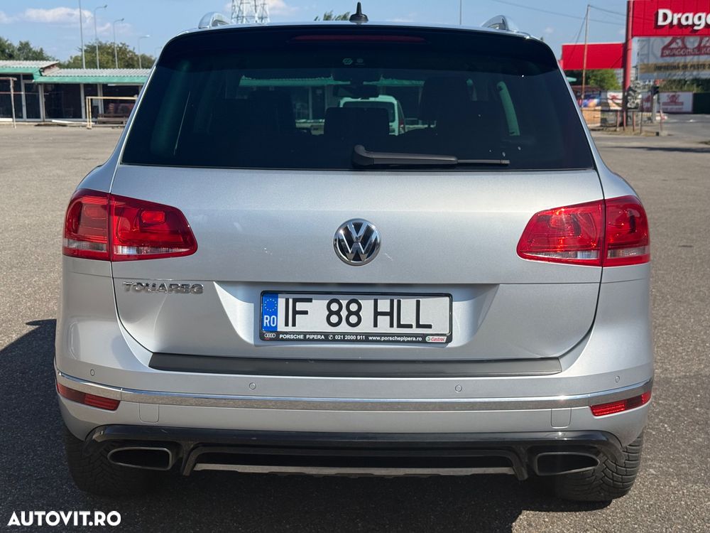 Volkswagen Touareg 3.0 V6 TDI Blue Motion DPF Automatik Terrain Tech Edition X - 12