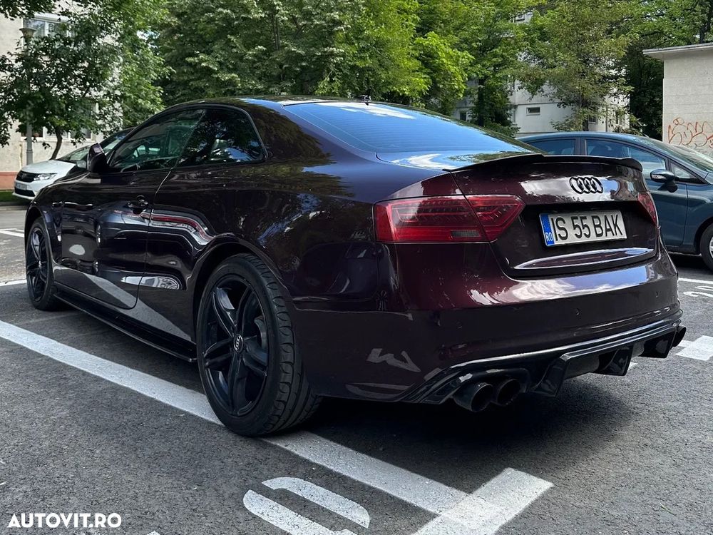 Audi A5 Coupé 2.0 TDI Multitronic - 10