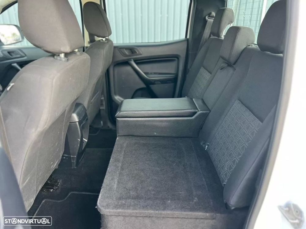 Ford Ranger 2.0 EcoBlue CD XL 4WD - 14