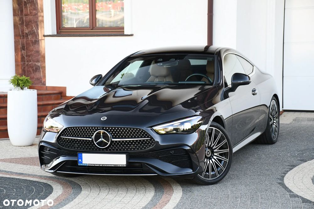 Mercedes-Benz CLE 200 mHEV AMG Line - 1
