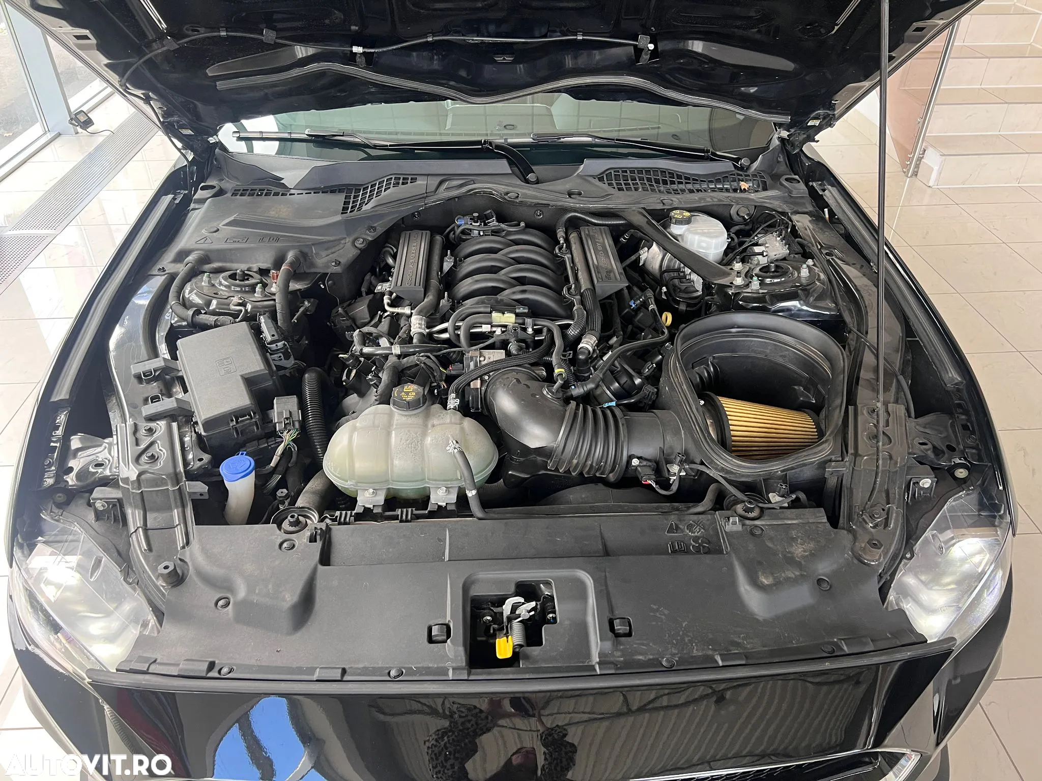 Ford Mustang 5.0 V8 Bullitt - 34