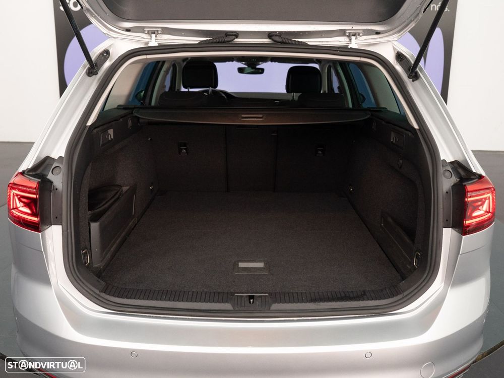 VW Passat Variant 1.4 TSI GTE+ Plug-in - 12