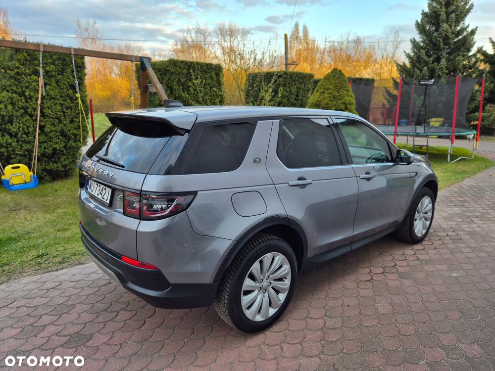 Land Rover Discovery Sport 2.0 P200 mHEV S - 6
